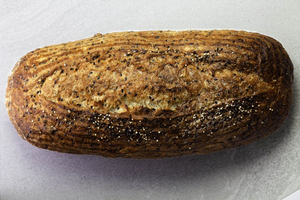 Soy & Linseed Sourdough