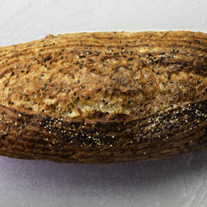 Soy & Linseed Sourdough