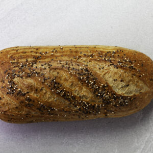 Quinoa Sourdough