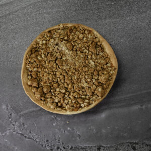 Apple Crumble Pie